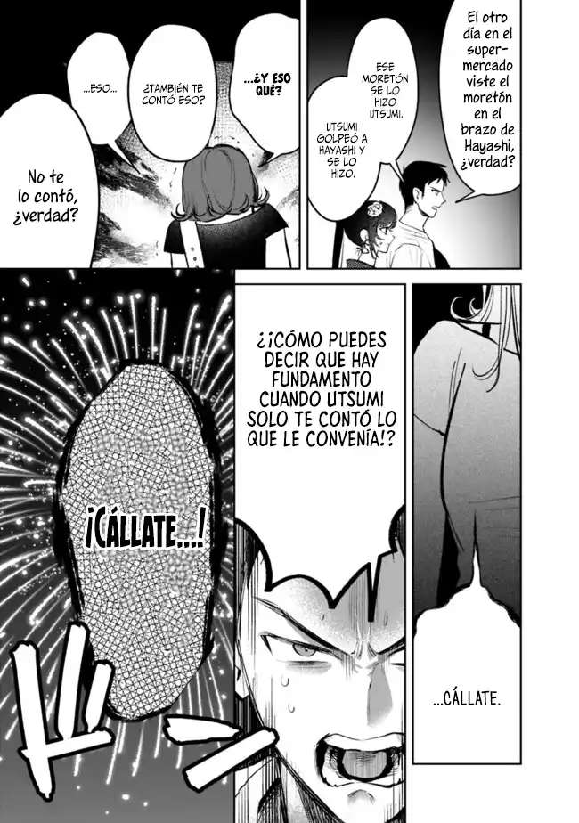 KouKou Jidai Capitulo 30 página 16