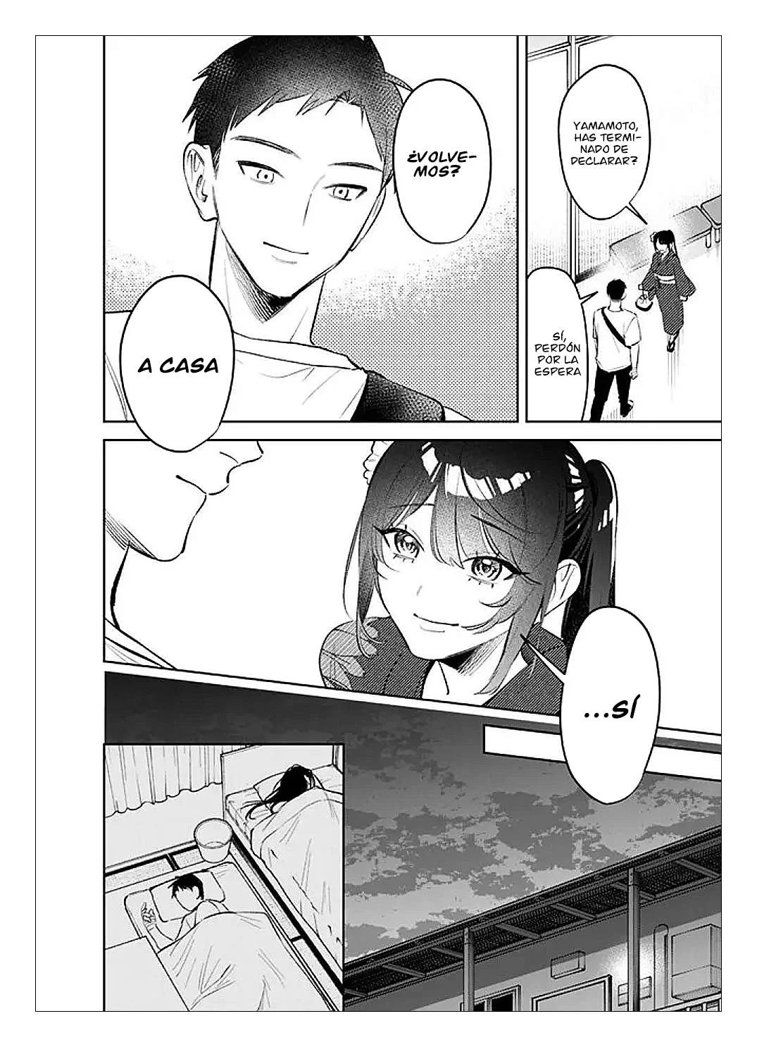 KouKou Jidai Capitulo 31 página 12