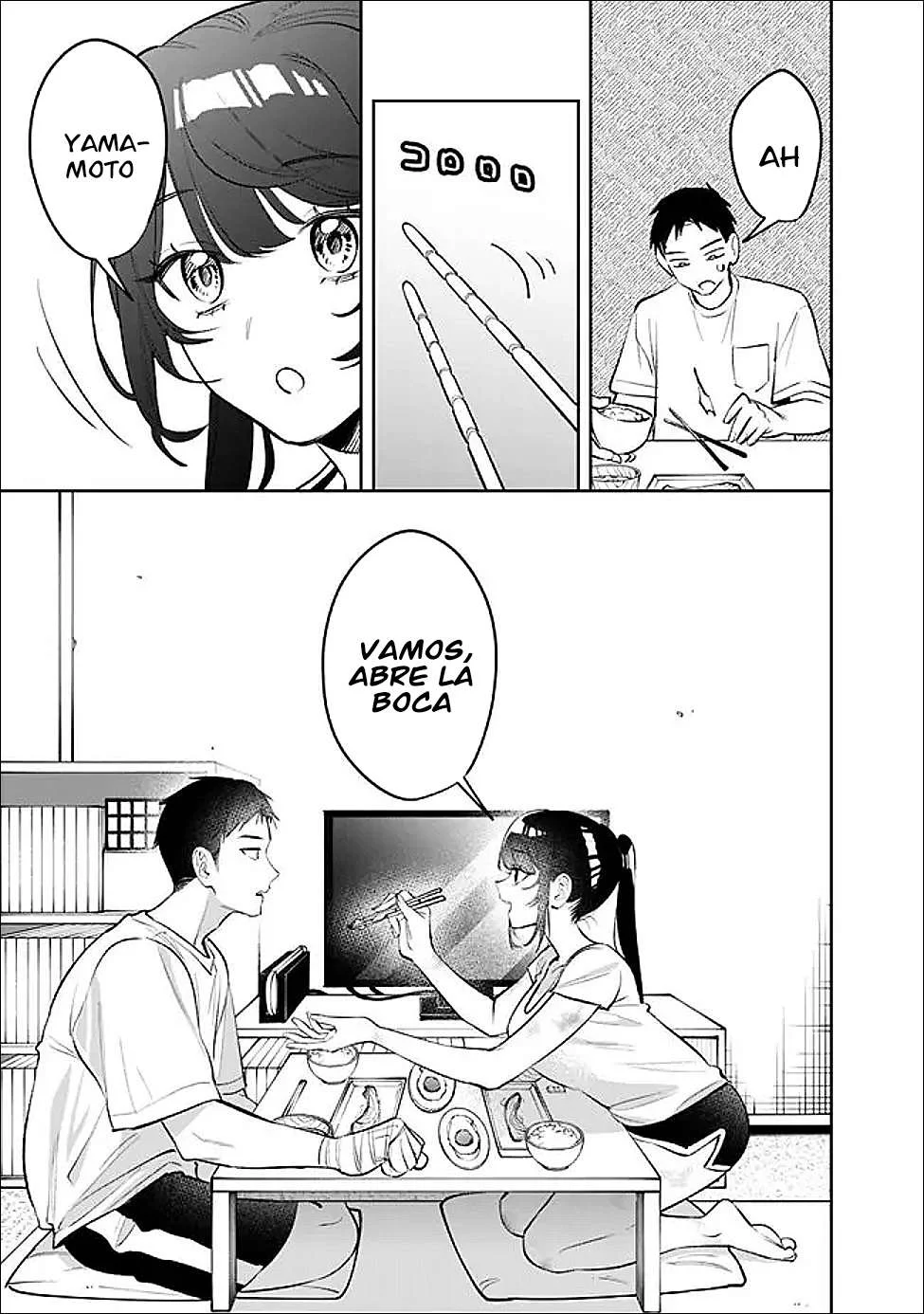 KouKou Jidai Capitulo 31 página 17