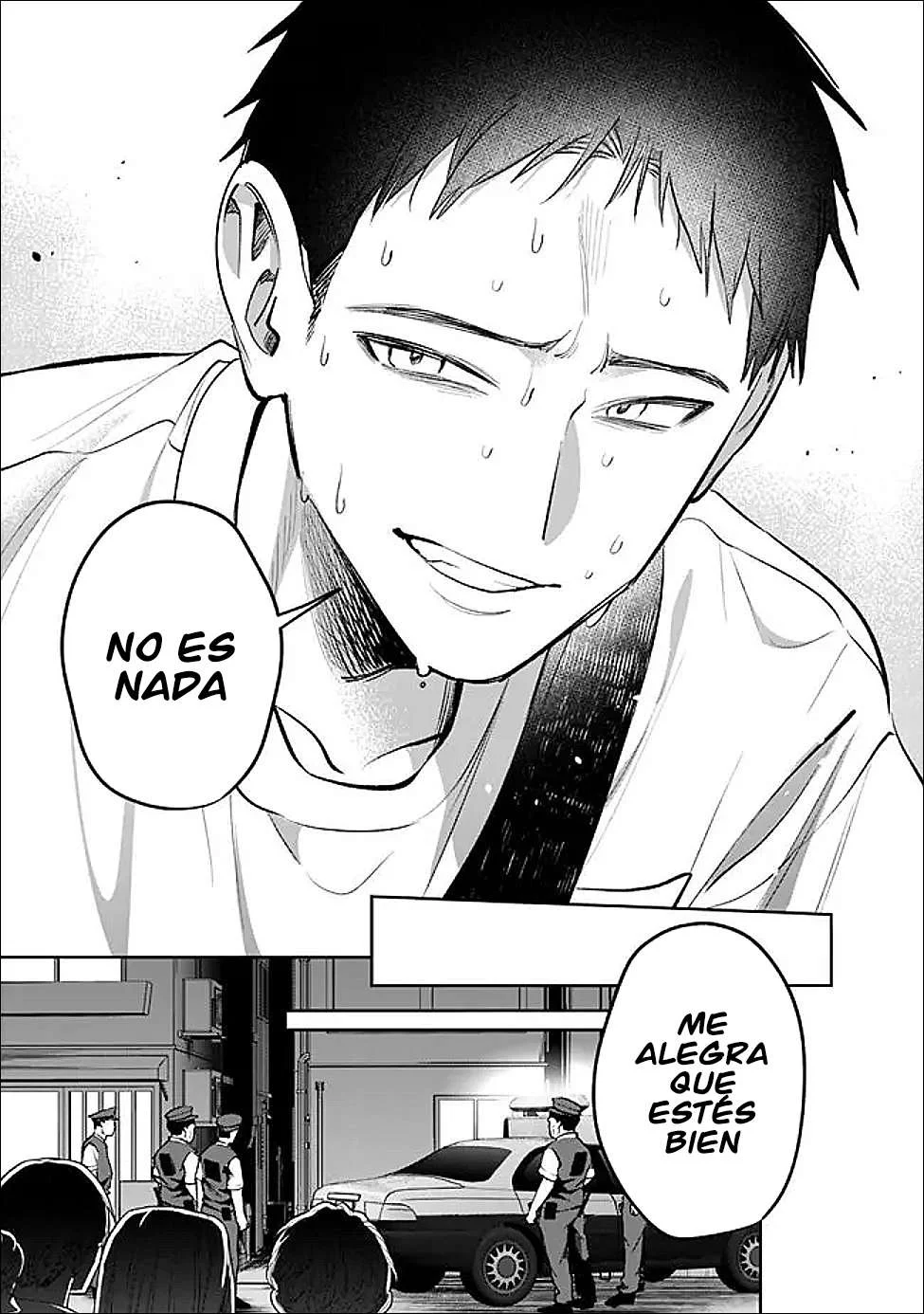 KouKou Jidai Capitulo 31 página 9
