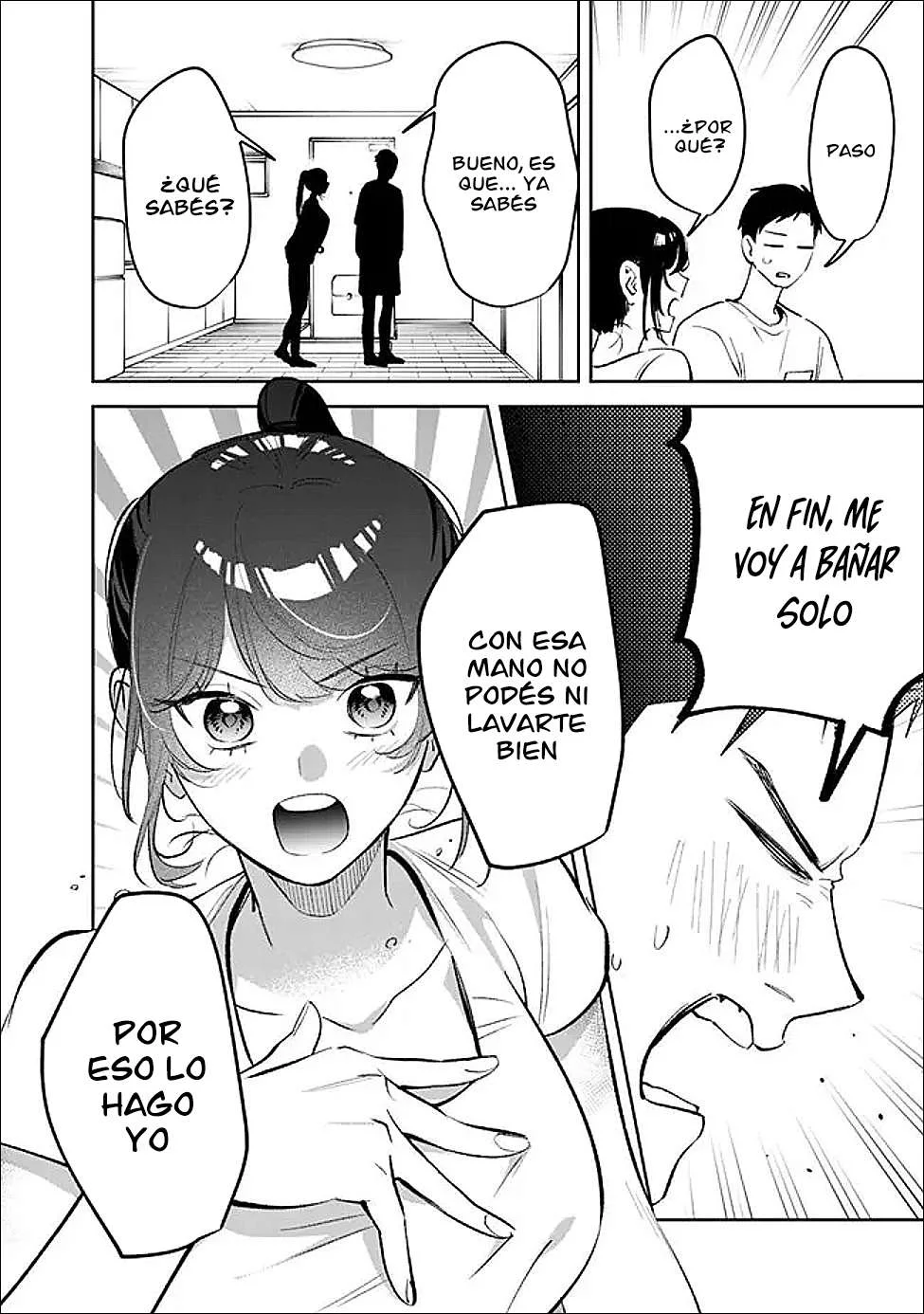 KouKou Jidai Capitulo 32 página 10