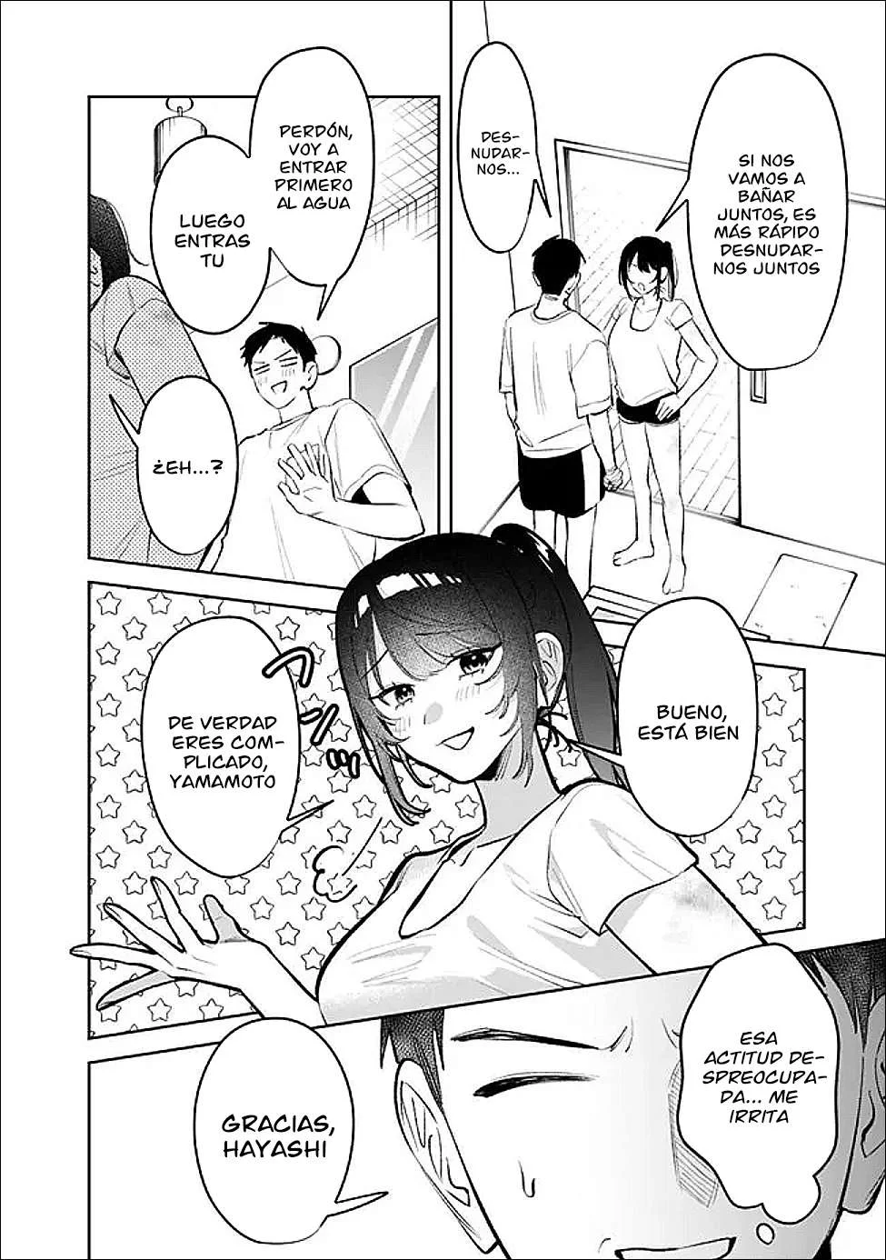 KouKou Jidai Capitulo 32 página 16