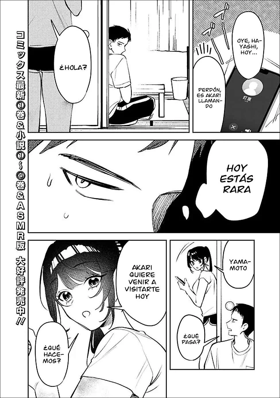 KouKou Jidai Capitulo 32 página 4