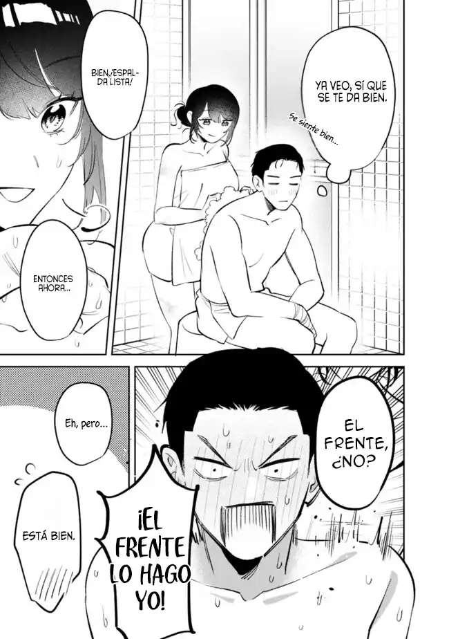 KouKou Jidai Capitulo 33 página 10