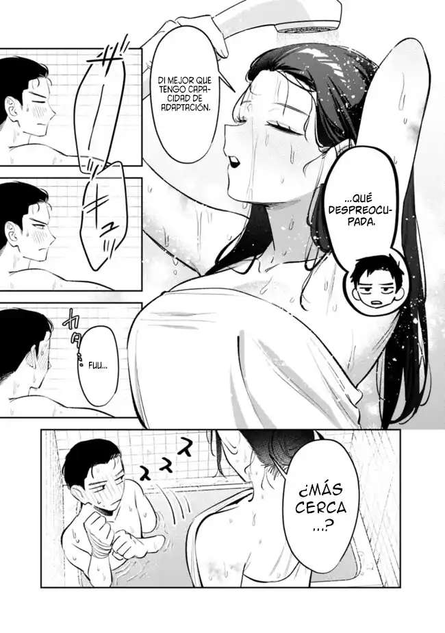 KouKou Jidai Capitulo 33 página 12