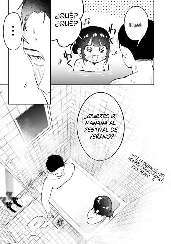 KouKou Jidai Capitulo 33 página 20