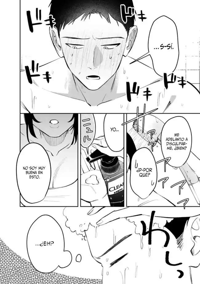 KouKou Jidai Capitulo 33 página 5