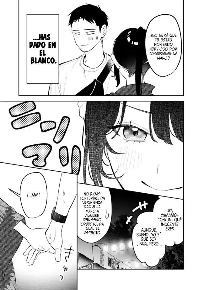 KouKou Jidai Capitulo 34 página 10