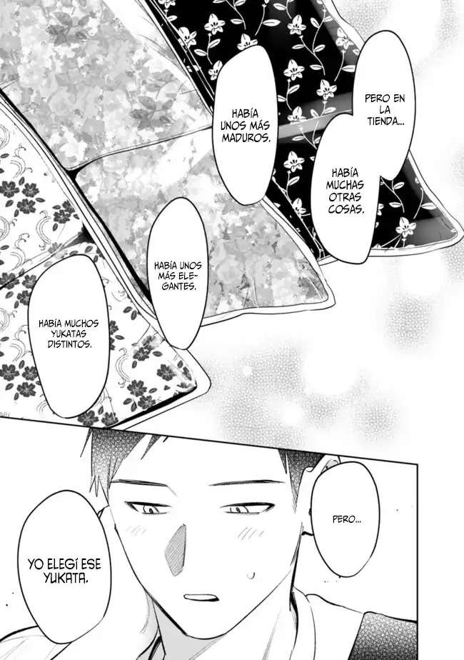 KouKou Jidai Capitulo 34 página 16