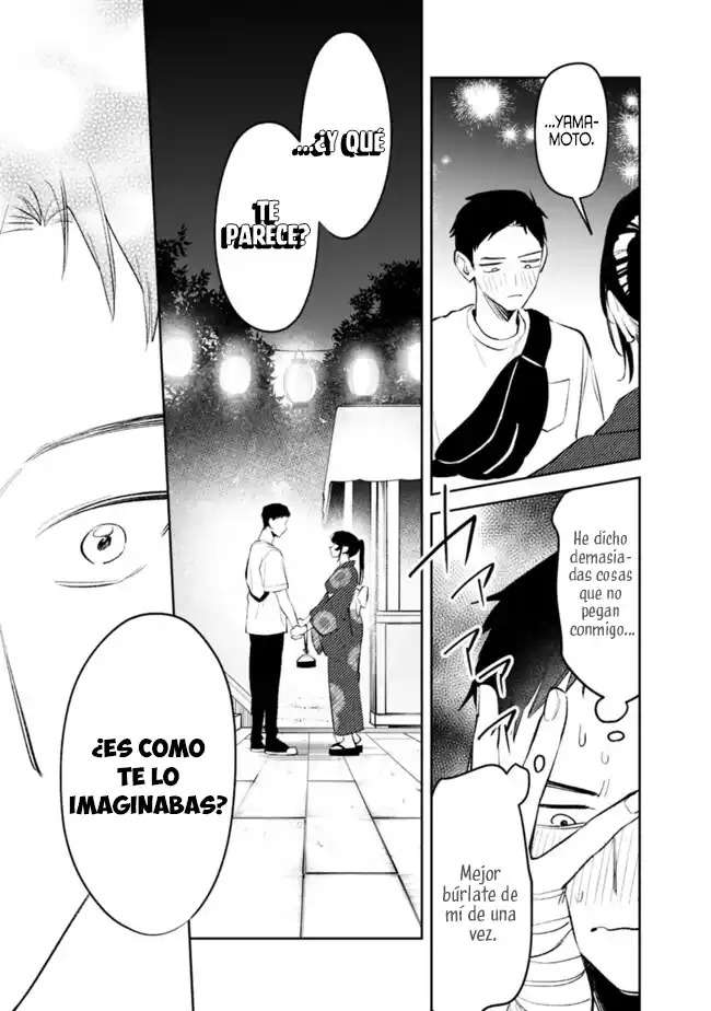 KouKou Jidai Capitulo 34 página 18