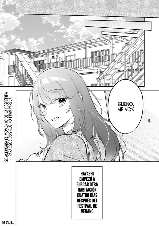 KouKou Jidai Capitulo 34 página 21