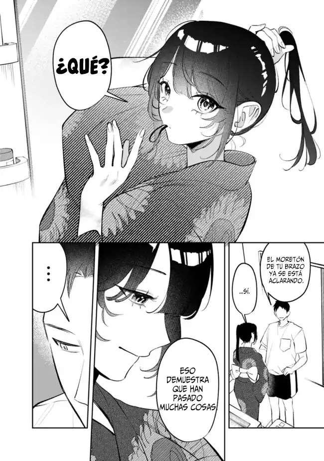 KouKou Jidai Capitulo 34 página 5