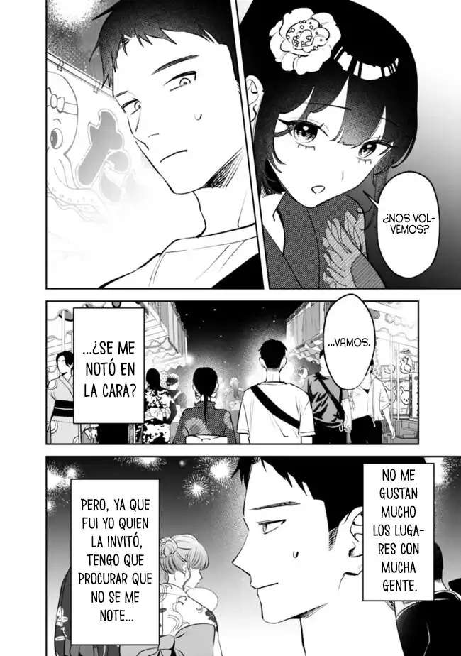 KouKou Jidai Capitulo 34 página 7