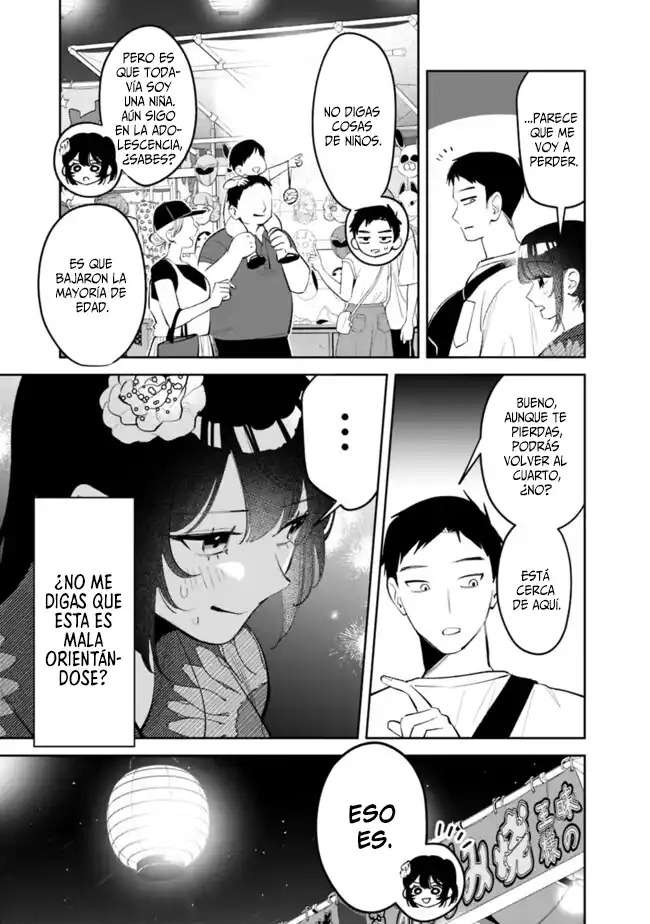 KouKou Jidai Capitulo 34 página 8
