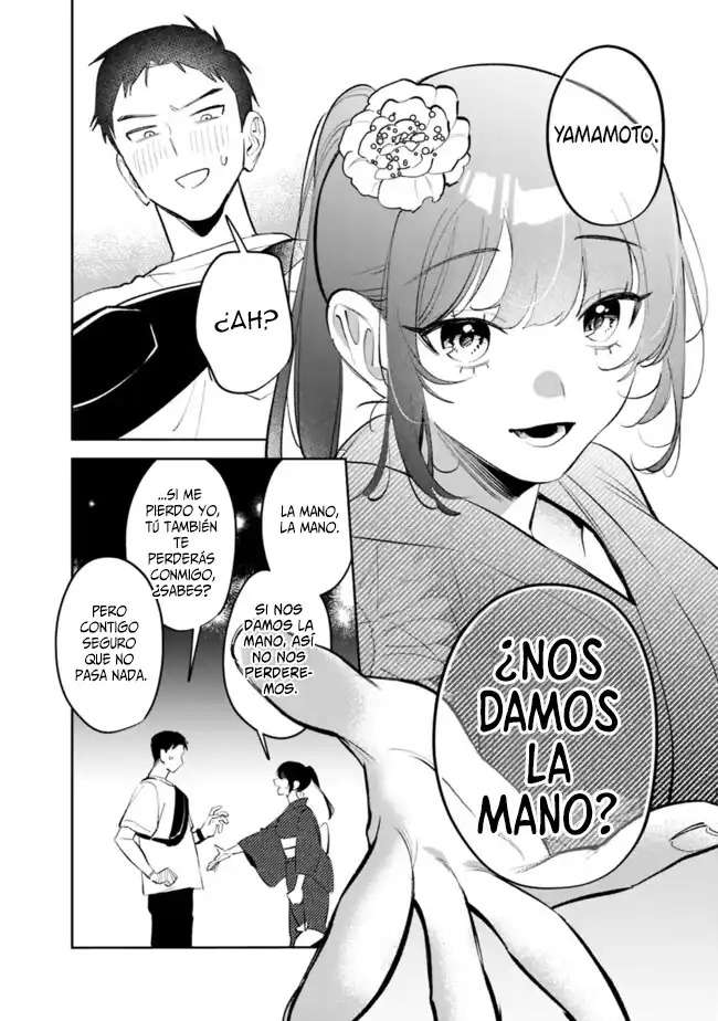 KouKou Jidai Capitulo 34 página 9