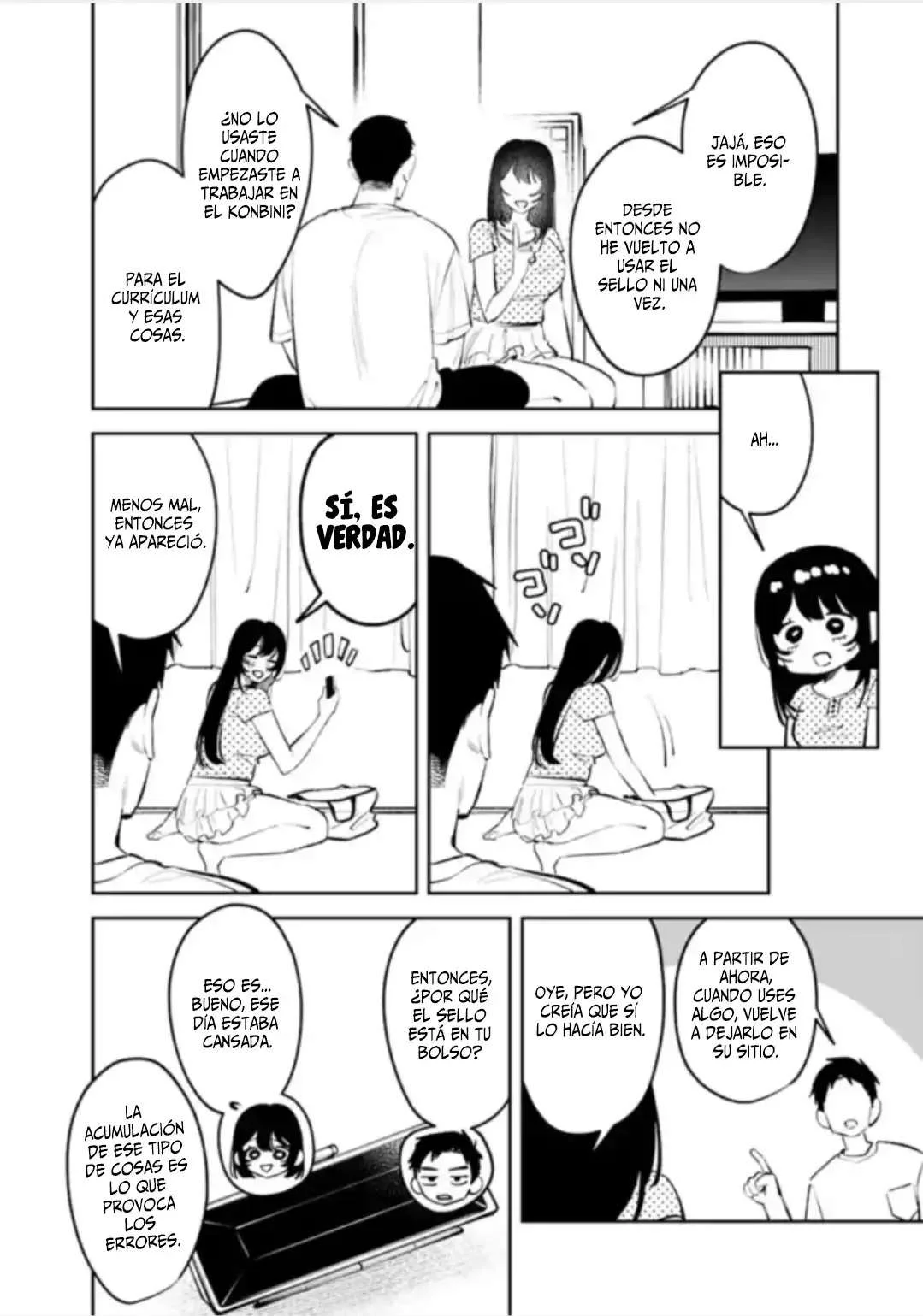 KouKou Jidai Capitulo 35 página 13