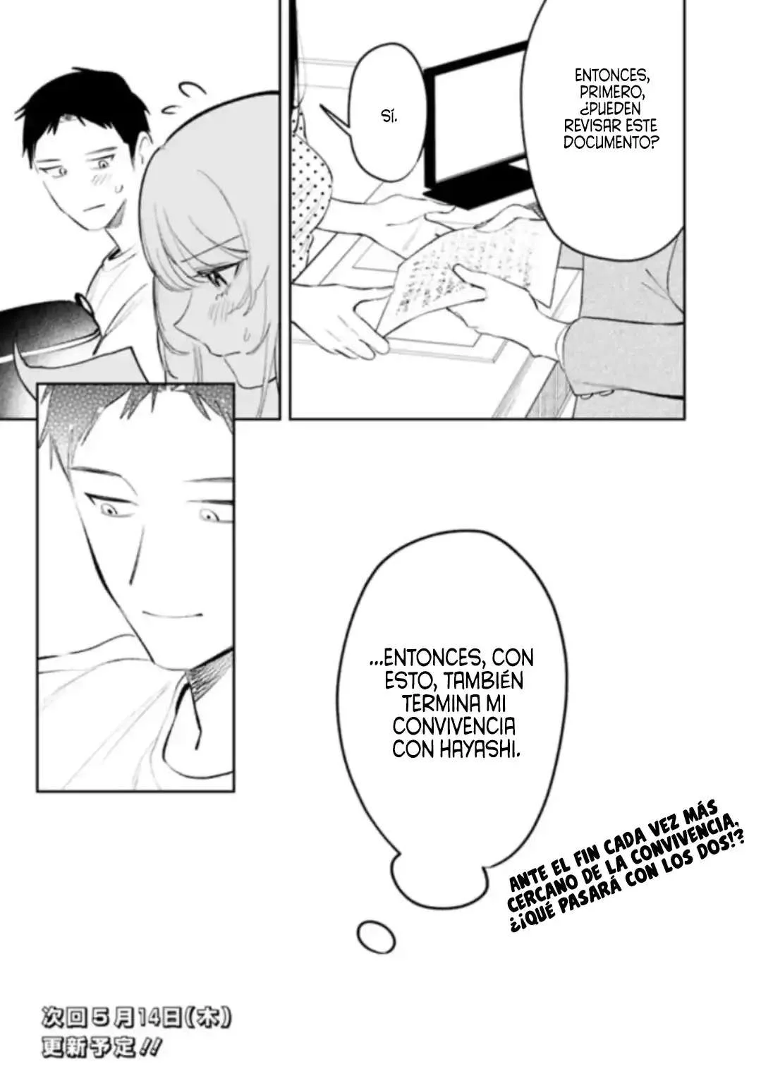 KouKou Jidai Capitulo 35 página 20