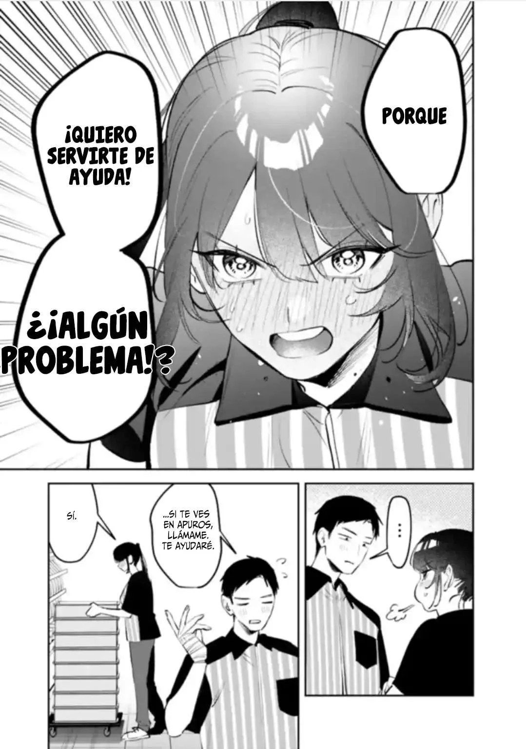 KouKou Jidai Capitulo 35 página 8