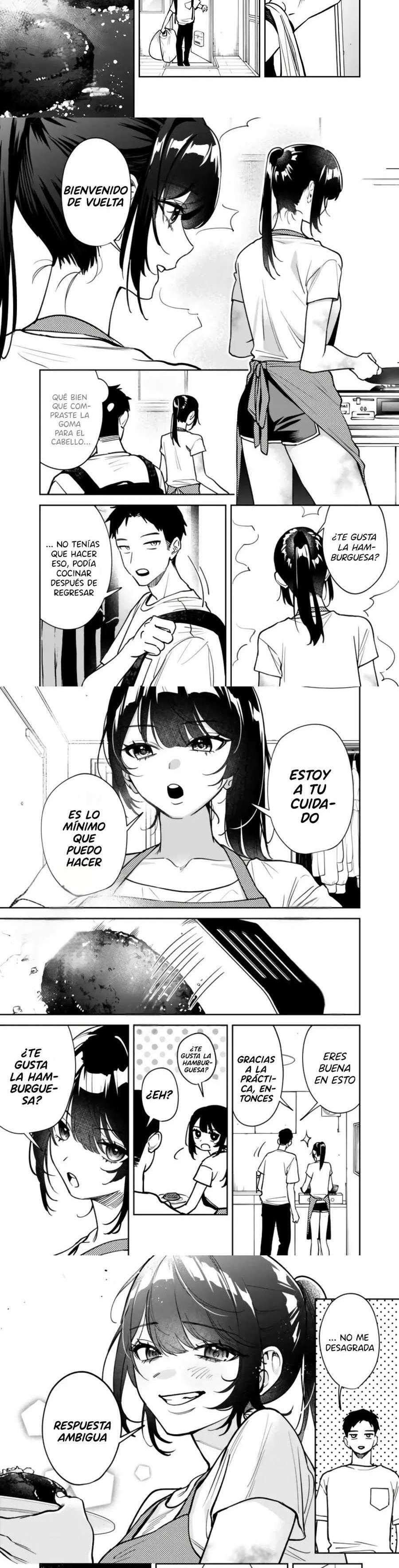 KouKou Jidai Capitulo 4 página 3