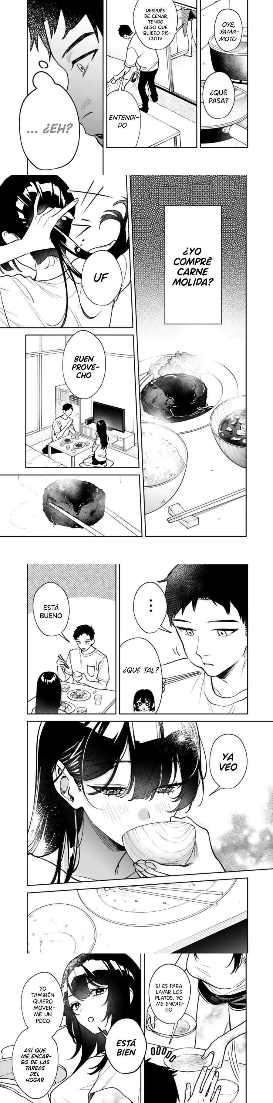KouKou Jidai Capitulo 4 página 4