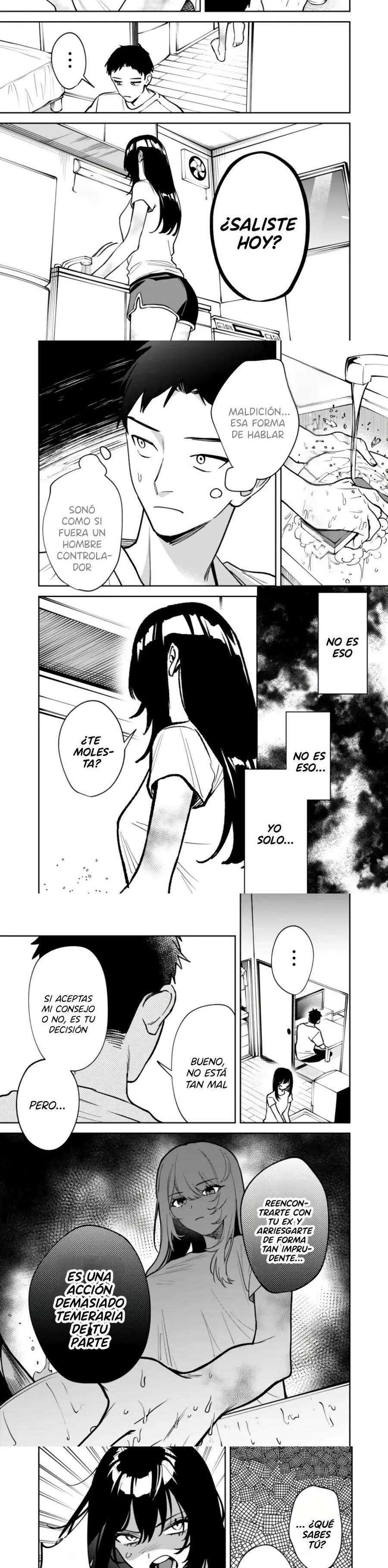 KouKou Jidai Capitulo 4 página 5