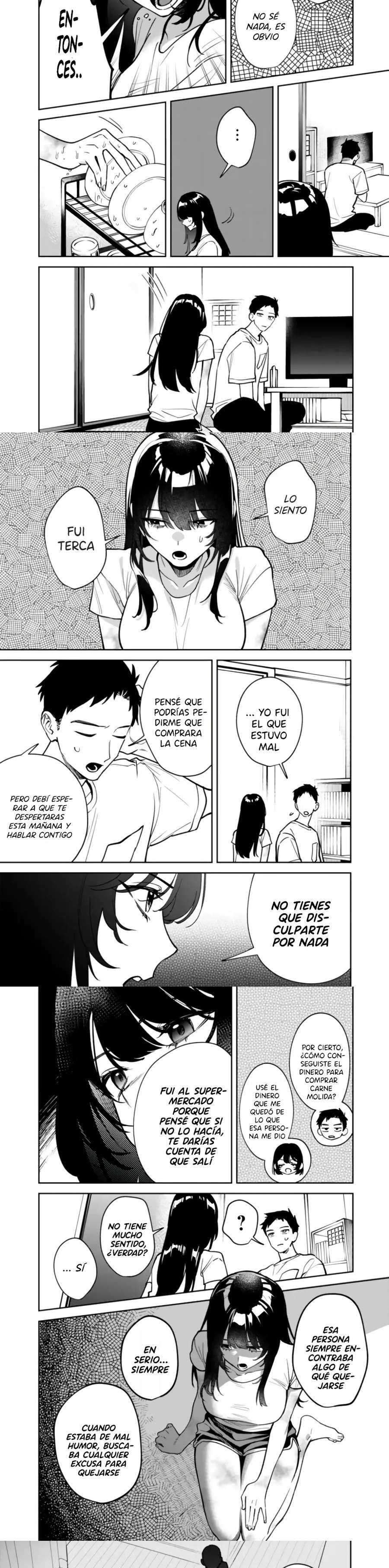KouKou Jidai Capitulo 4 página 6