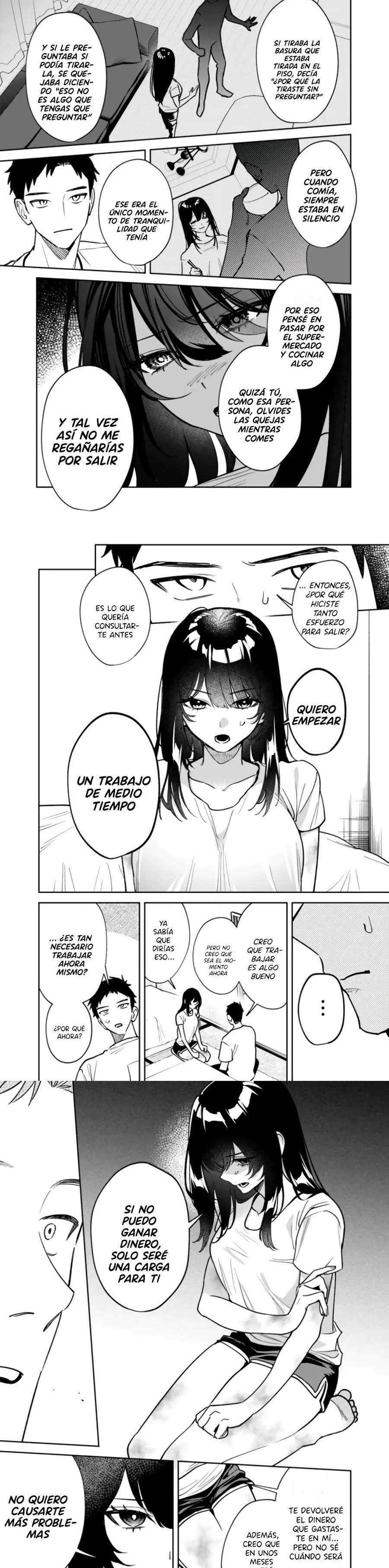 KouKou Jidai Capitulo 4 página 7
