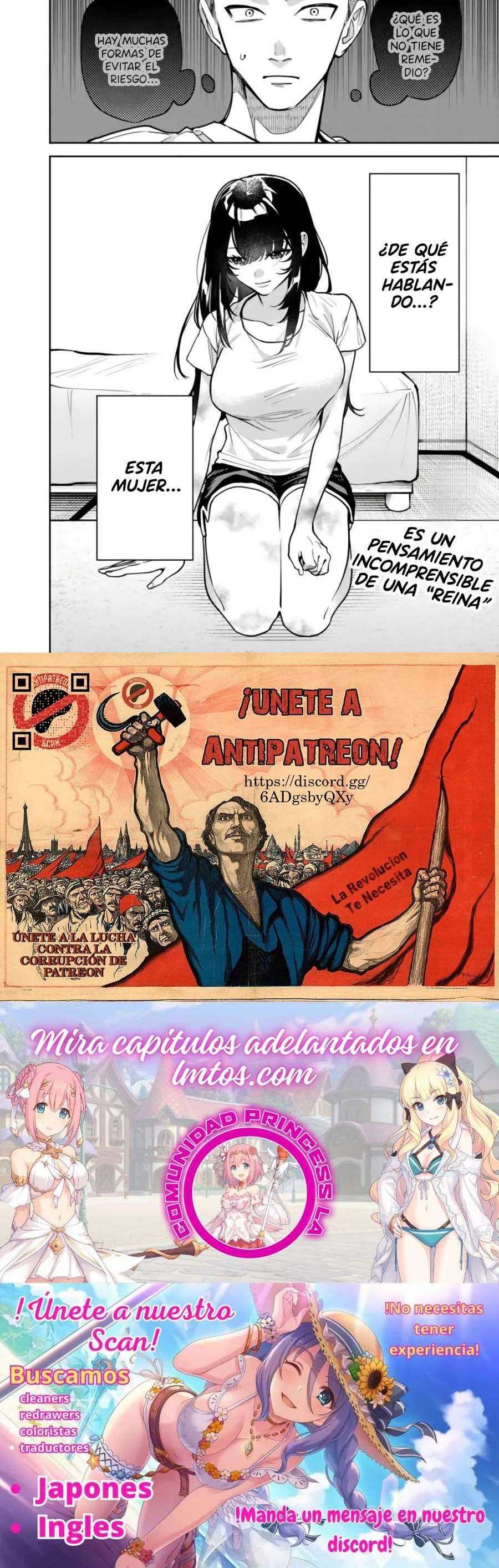 KouKou Jidai Capitulo 4 página 9