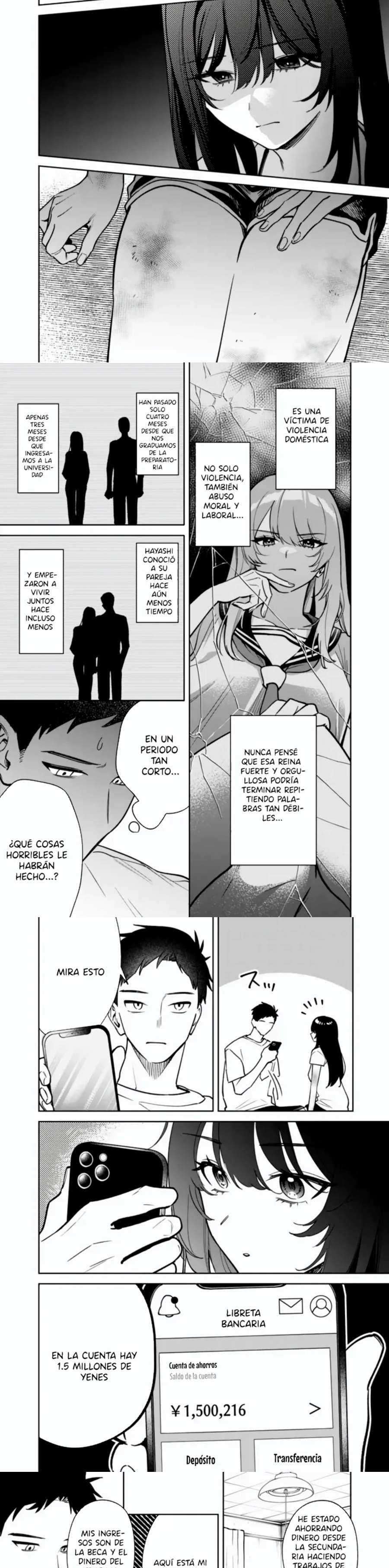 KouKou Jidai Capitulo 5 página 4