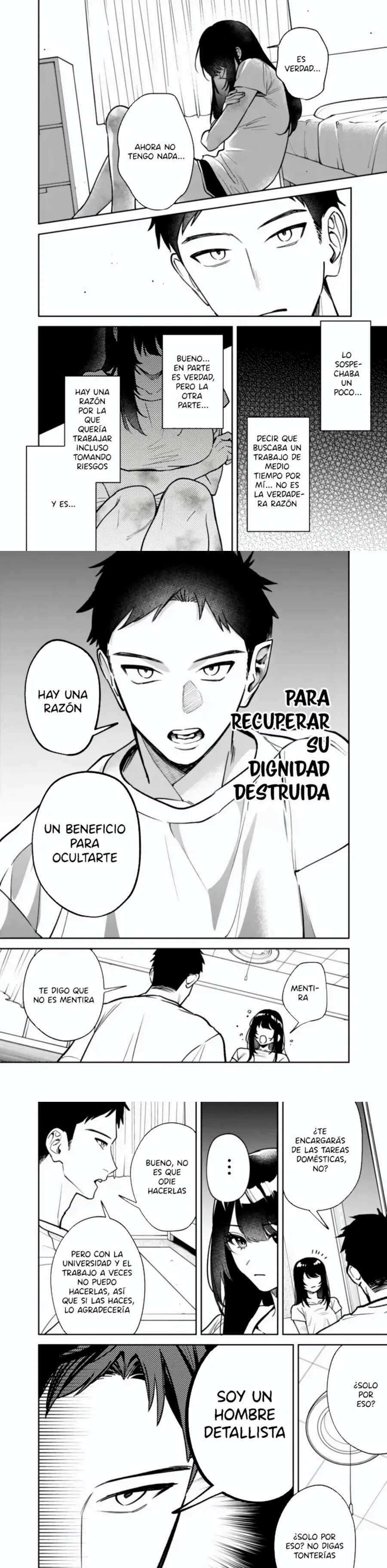KouKou Jidai Capitulo 5 página 6