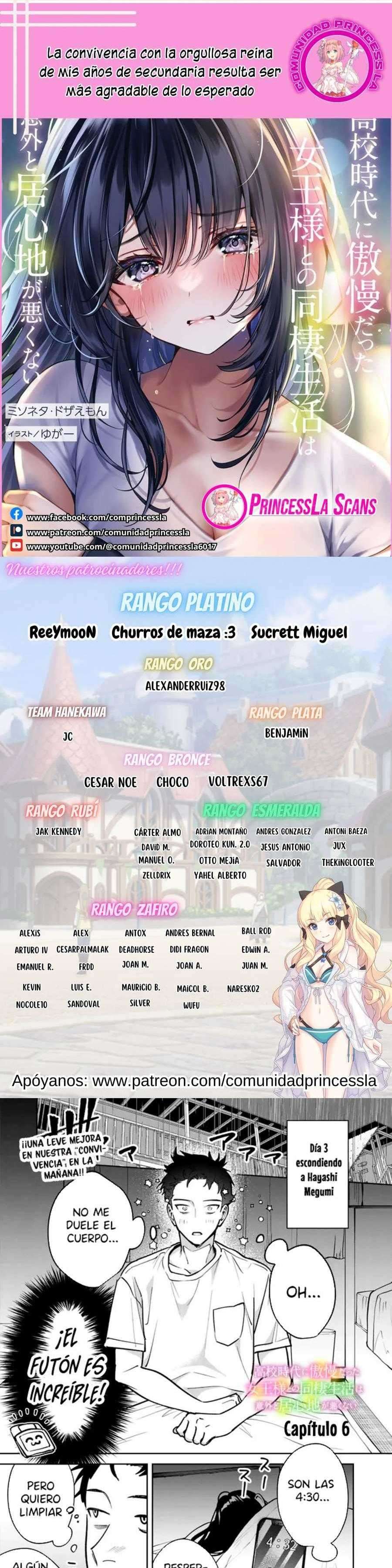KouKou Jidai Capitulo 6 página 2