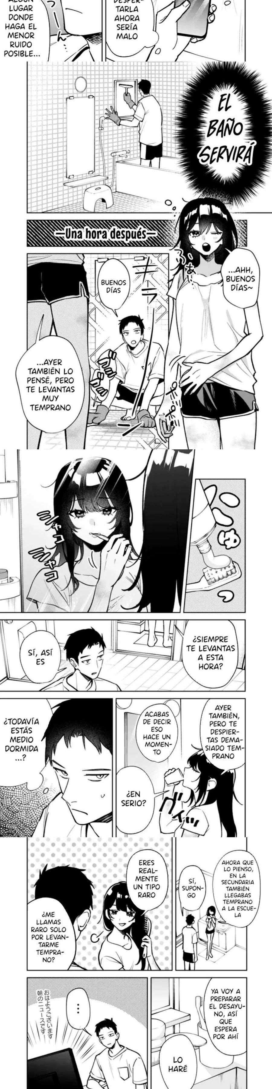 KouKou Jidai Capitulo 6 página 3