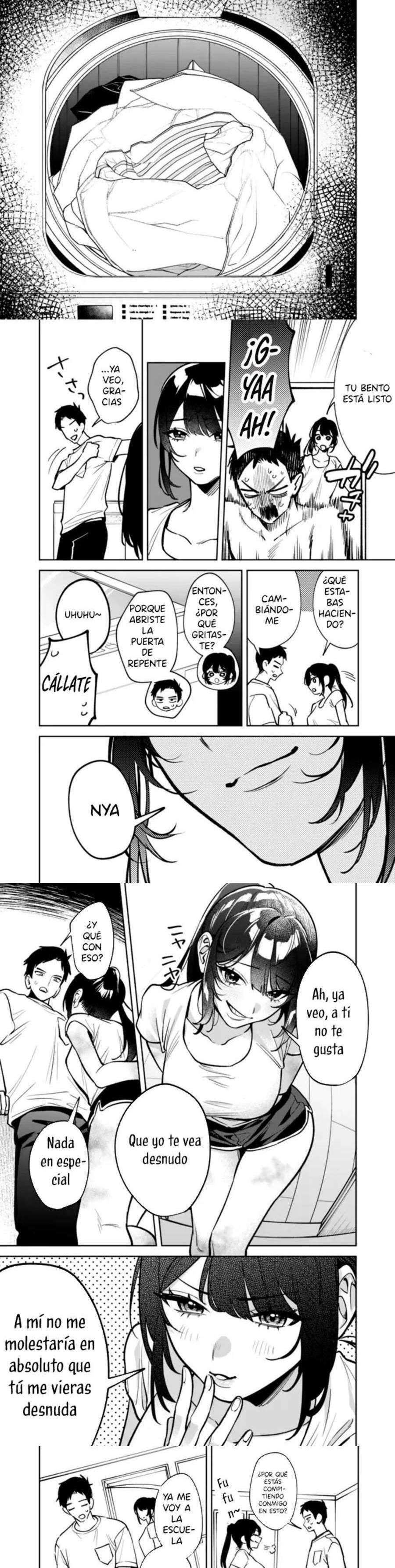 KouKou Jidai Capitulo 6 página 5