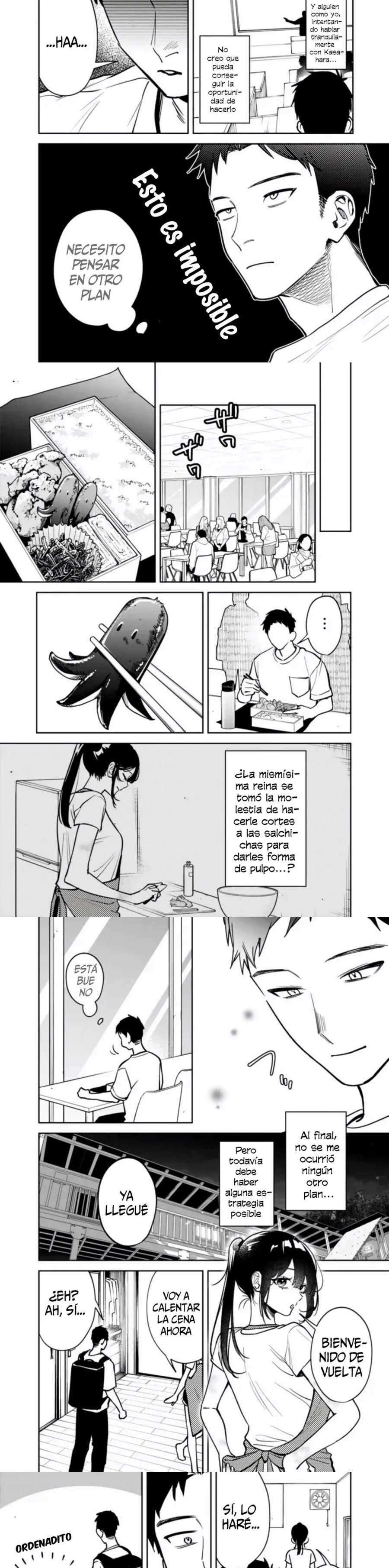 KouKou Jidai Capitulo 7 página 4