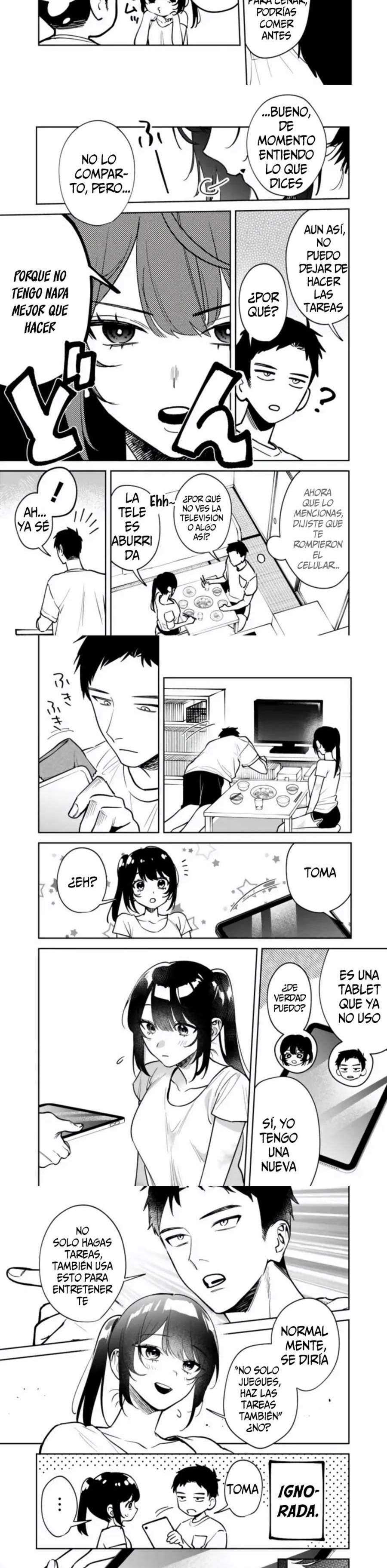 KouKou Jidai Capitulo 7 página 7