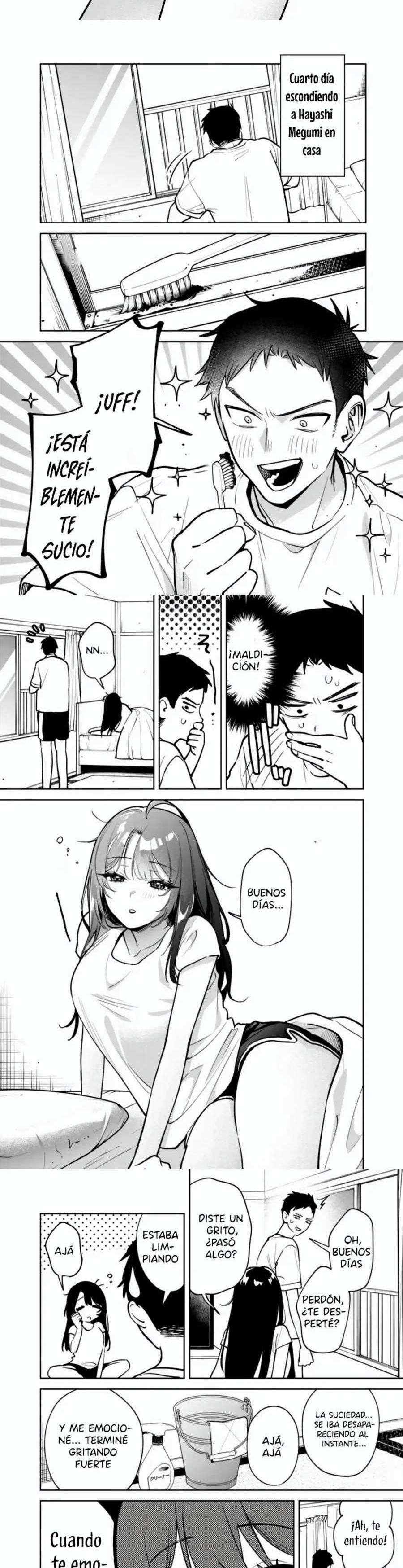 KouKou Jidai Capitulo 8 página 3
