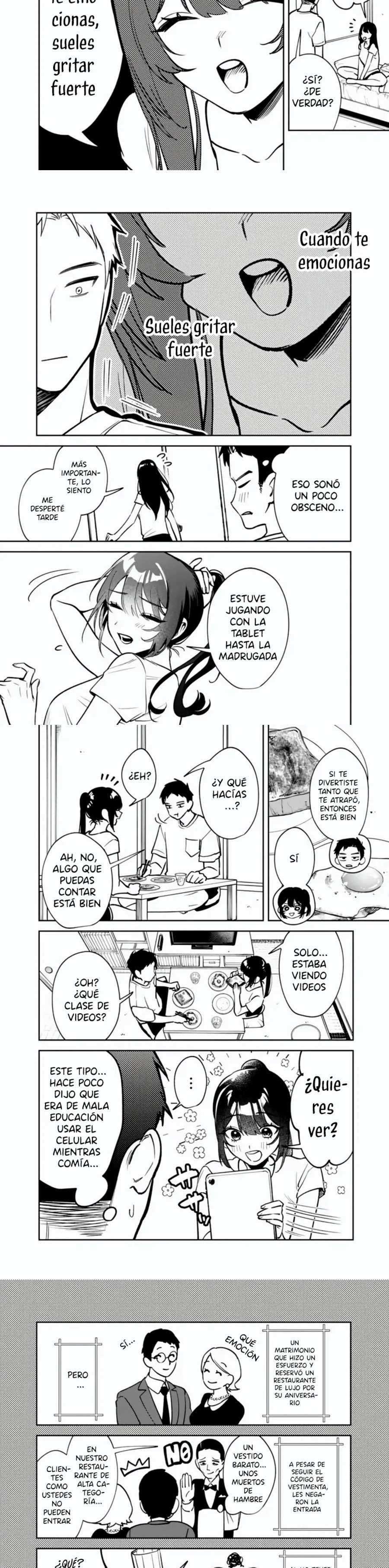 KouKou Jidai Capitulo 8 página 4