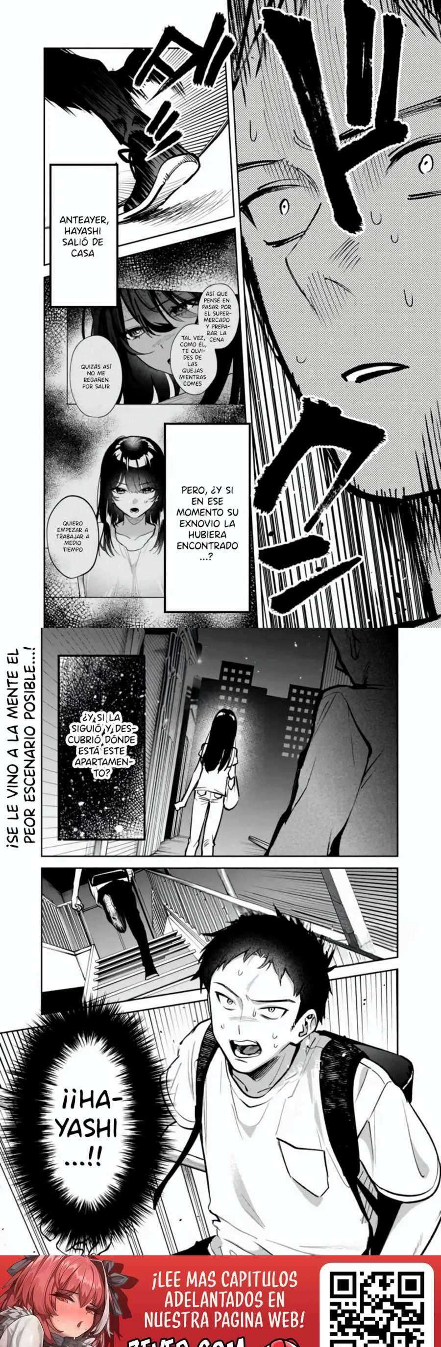 KouKou Jidai Capitulo 8 página 8