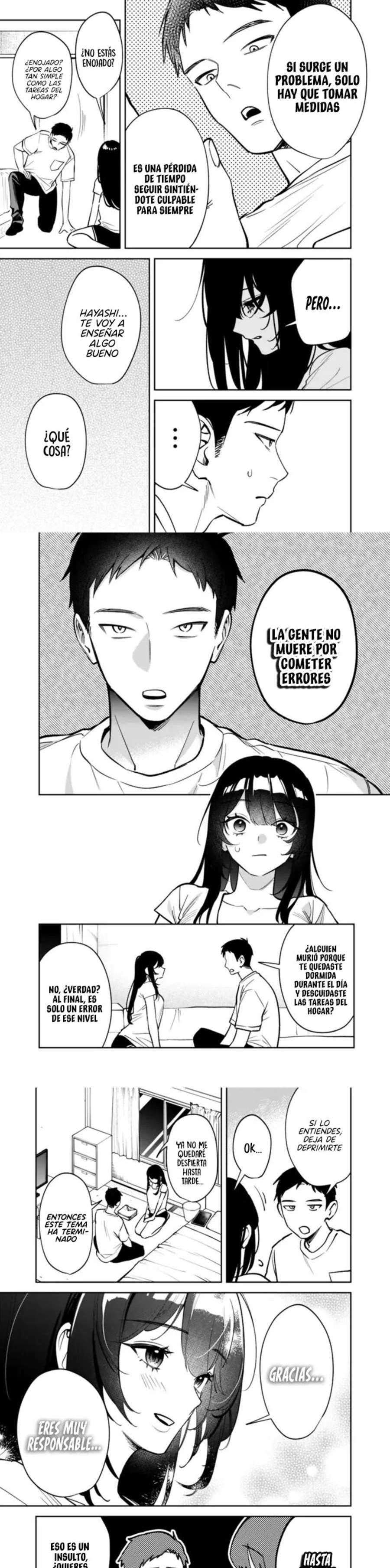 KouKou Jidai Capitulo 9 página 5