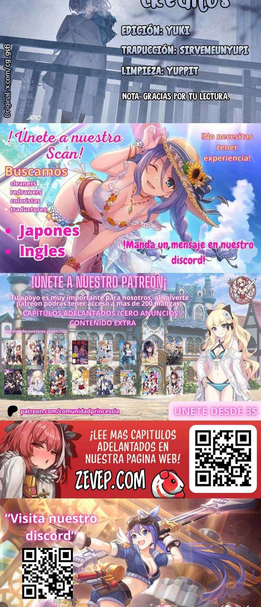 KouKou Jidai Capitulo 9 página 9