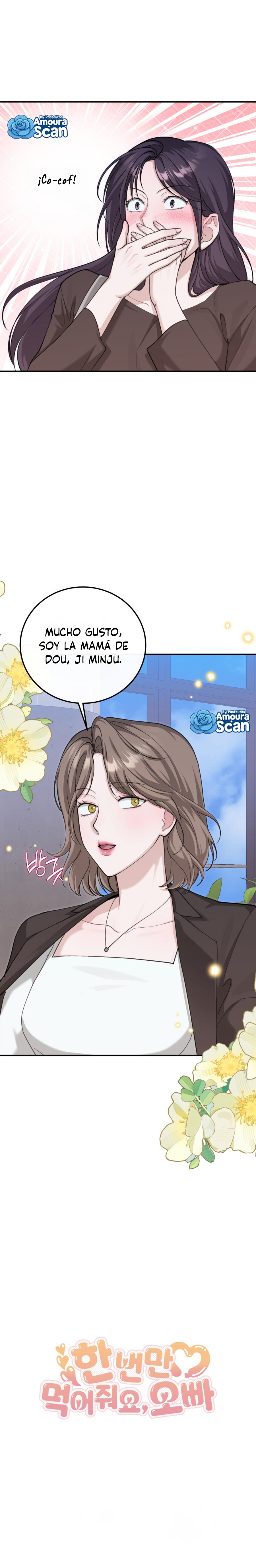Oppa, acuéstate conmigo una vez, ¿sí? Capitulo 22 página 5