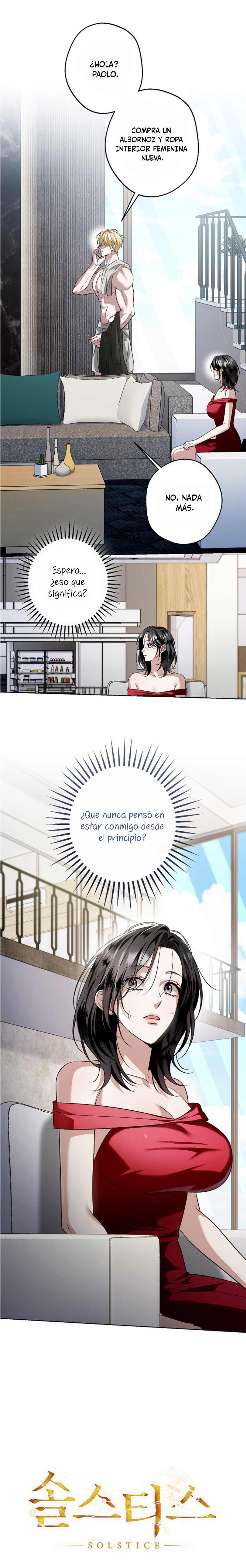 Solsticio Capitulo 9 página 6