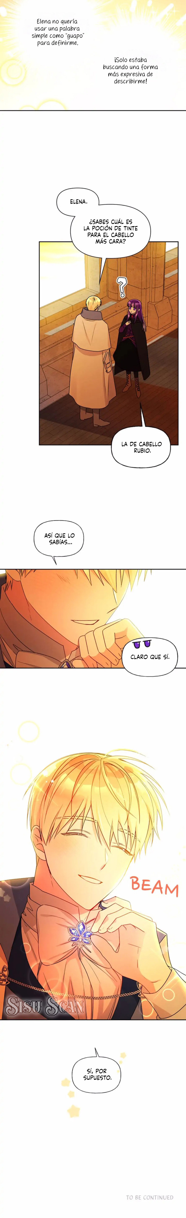 Diario de Observación de Elena Evoy Capitulo 35 página 7