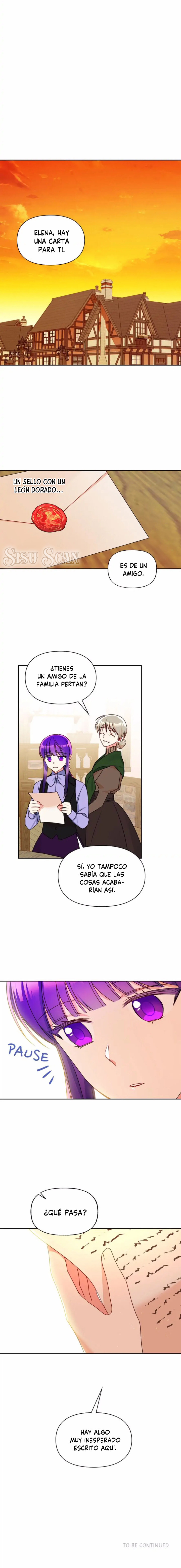 Diario de Observación de Elena Evoy Capitulo 38 página 7