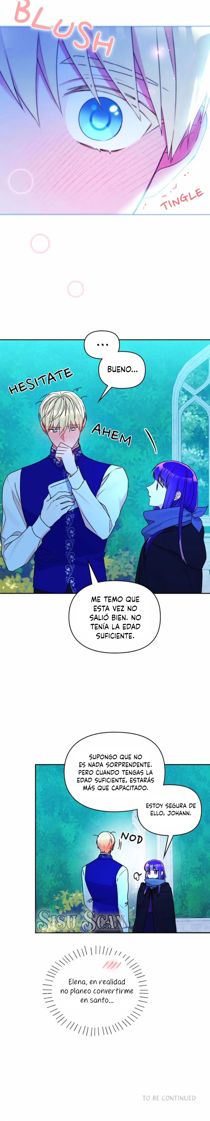 Diario de Observación de Elena Evoy Capitulo 46 página 7