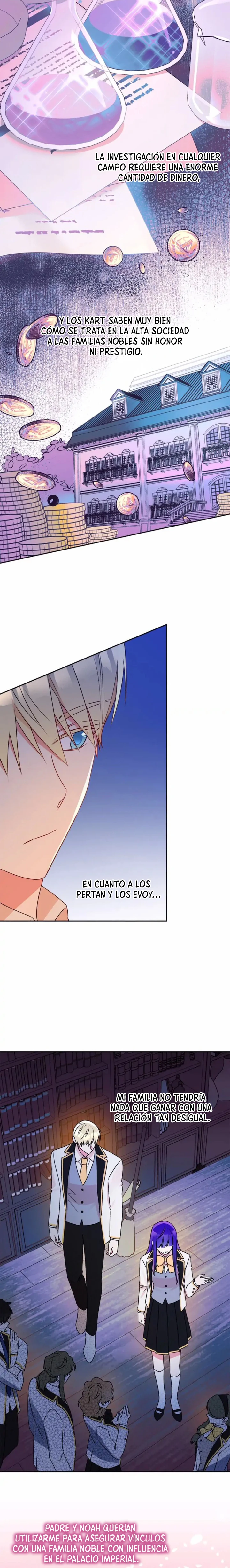 Diario de Observación de Elena Evoy Capitulo 51 página 13