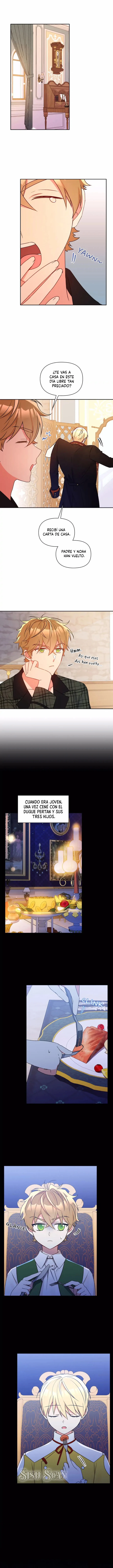 Diario de Observación de Elena Evoy Capitulo 51 página 3