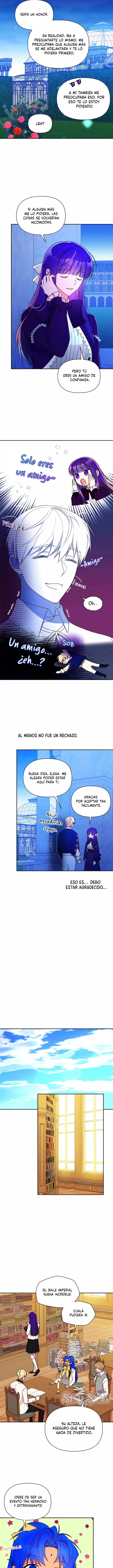 Diario de Observación de Elena Evoy Capitulo 52 página 10