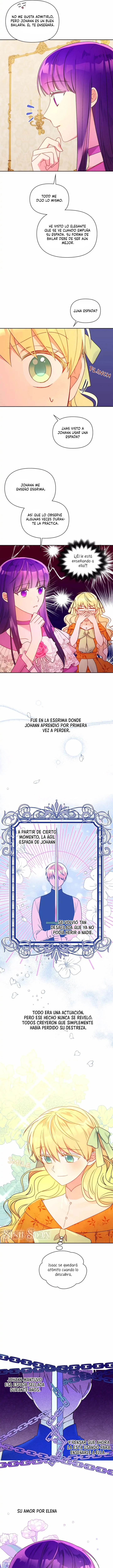 Diario de Observación de Elena Evoy Capitulo 53 página 10