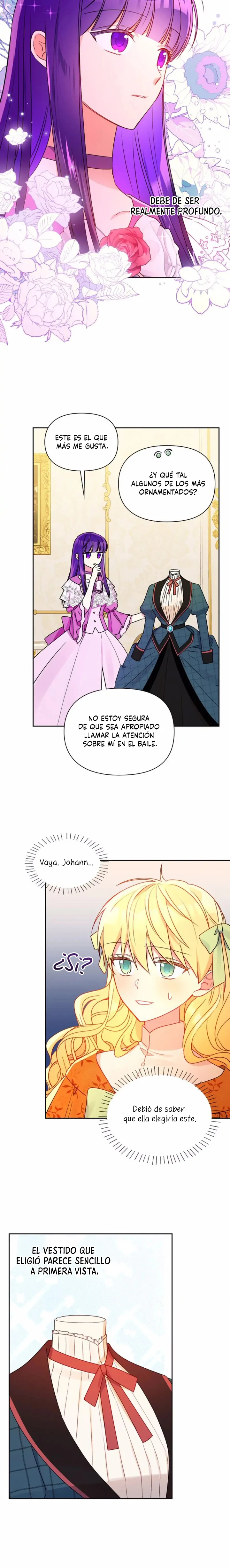 Diario de Observación de Elena Evoy Capitulo 53 página 11